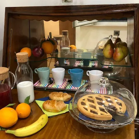 Santa Caterina ベッド・アンド・ブレックファスト ナポリ