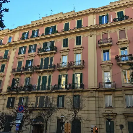 Santa Caterina ベッド・アンド・ブレックファスト ナポリ