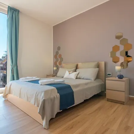 ベッド・アンド・ブレックファスト Santa Caterina ナポリ