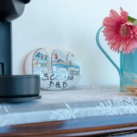 Santa Caterina ベッド・アンド・ブレックファスト