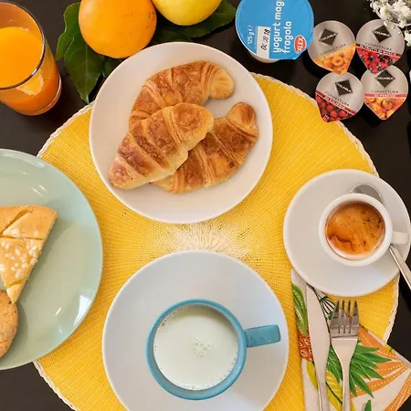 住宿加早餐酒店 Santa Caterina 那不勒斯