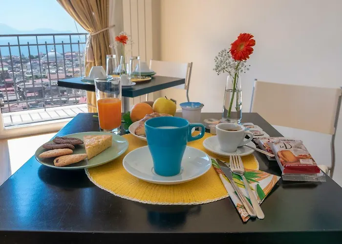 Santa Caterina 4* Naples