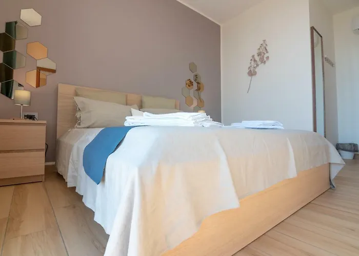 Santa Caterina Couette-café 4*