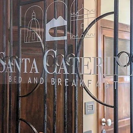 Santa Caterina Couette-café 4*