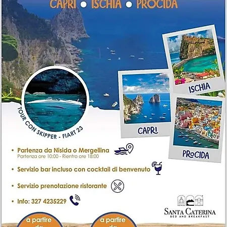 Santa Caterina 4* Neapel