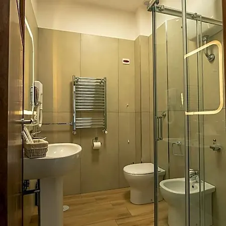 Couette-café Santa Caterina 4*