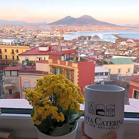 Bed & Breakfast Santa Caterina 4*