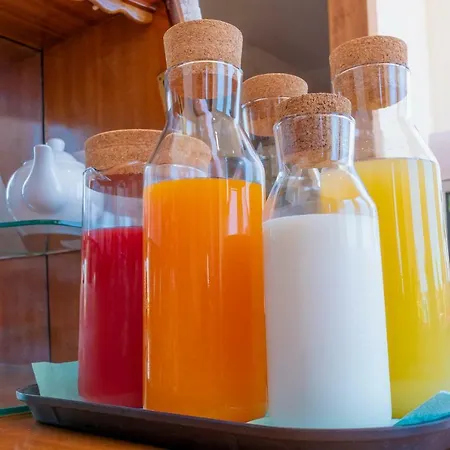 לינה וארוחת בוקר Santa Caterina נאפולי