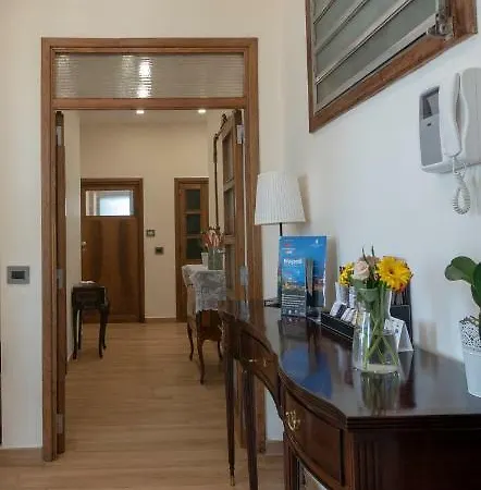 Santa Caterina Couette-café 4*