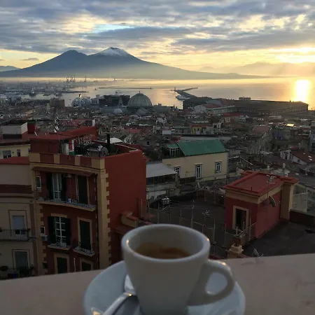 Santa Caterina Oda ve Kahvaltı