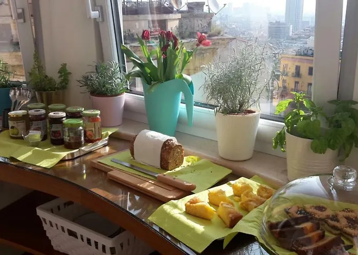 Bed & Breakfast Santa Caterina