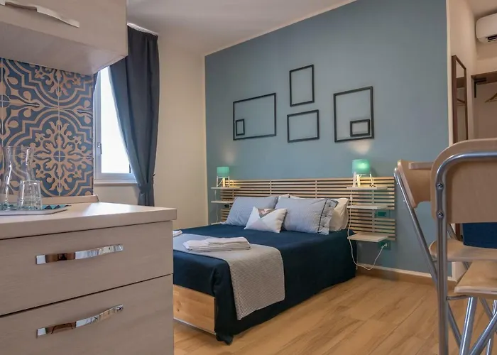 Bed & Breakfast Santa Caterina 4*