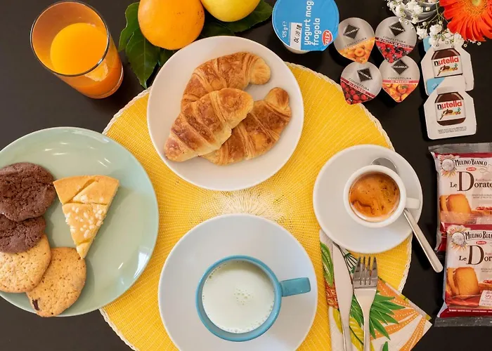 Bed & Breakfast Santa Caterina Naples